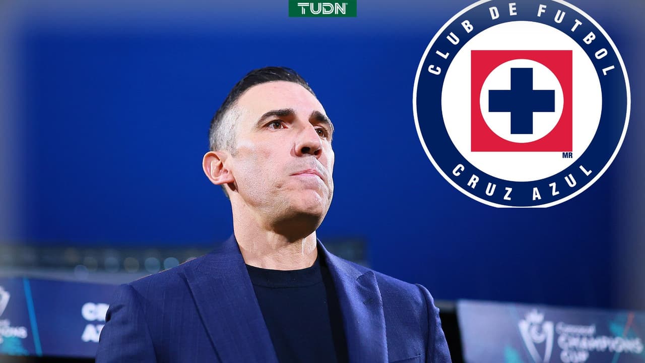 Afición de Cruz Azul toma las redes sociales de Vicente Sánchez