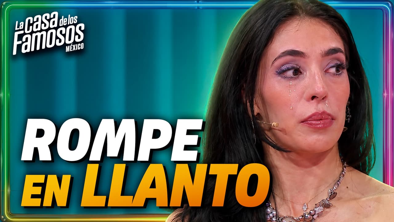 Arantza rompe en LLANTO al ver TRISTES a sus AMIGOS por su ELIMINACIÓN