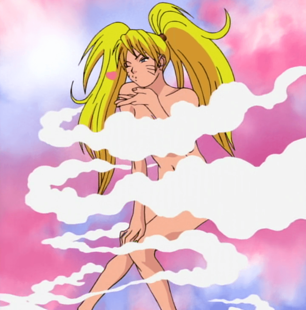 Así se ve Naruto como mujer