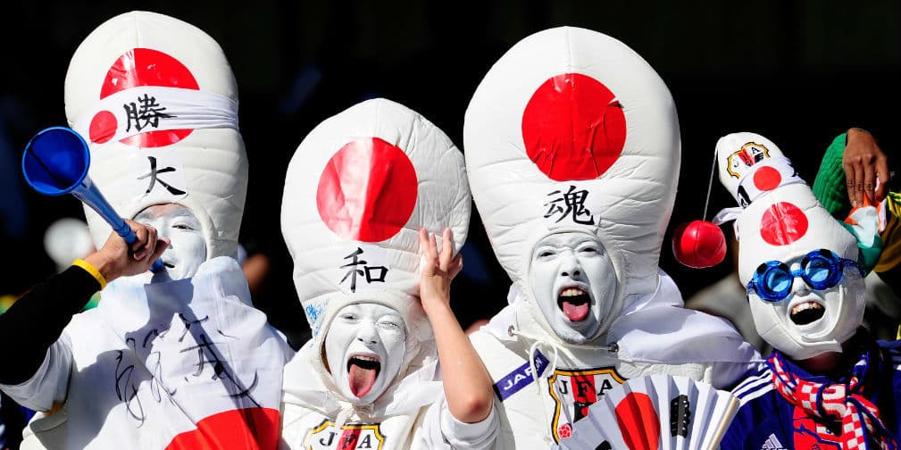 Checa los programas más locos desde Japón