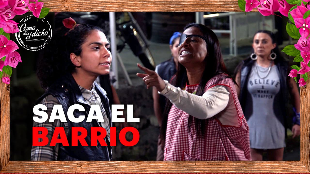 Julieta saca su lado pandillero para acabar con Las Coyotas