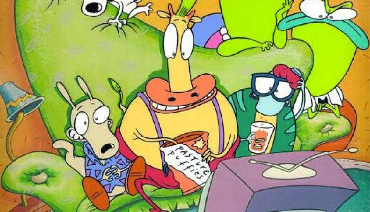 ¿Podríamos ver una nueva serie de La Vida Moderna de Rocko?