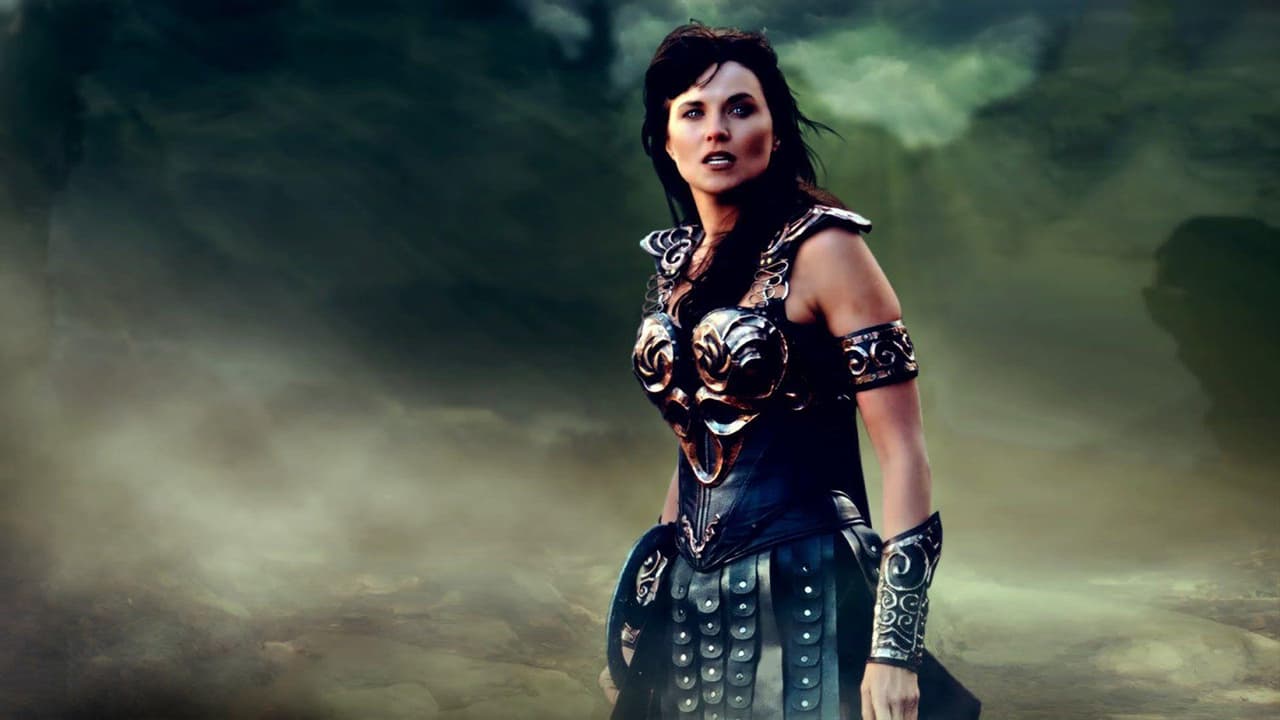 Anuncian Funko de Xena