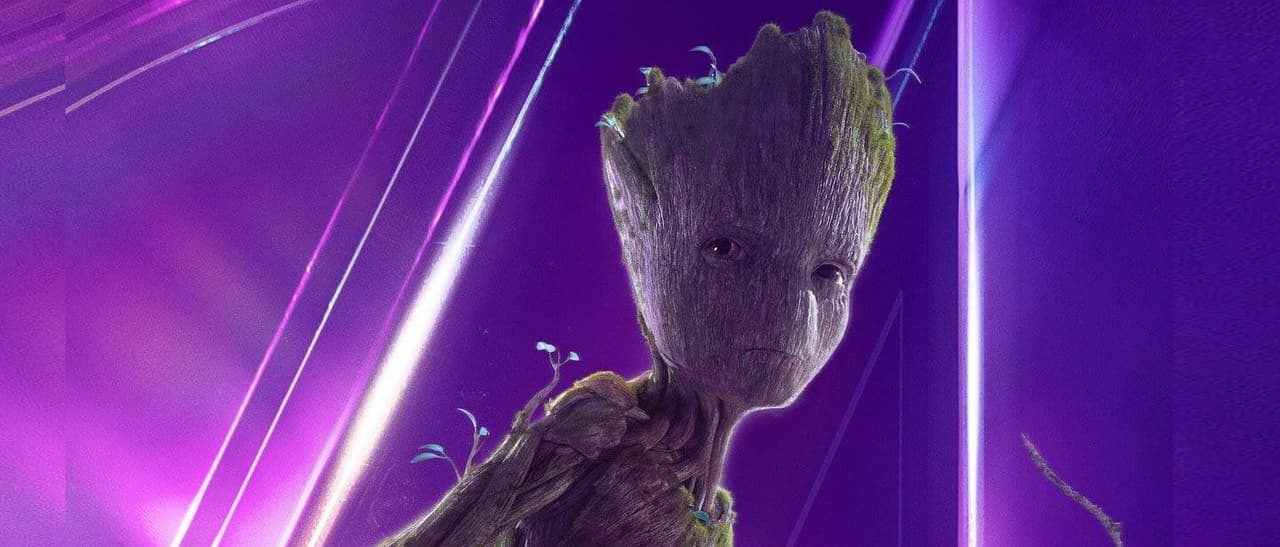 Groot tendrá su propia serie y Marvel muestra su póster oficial