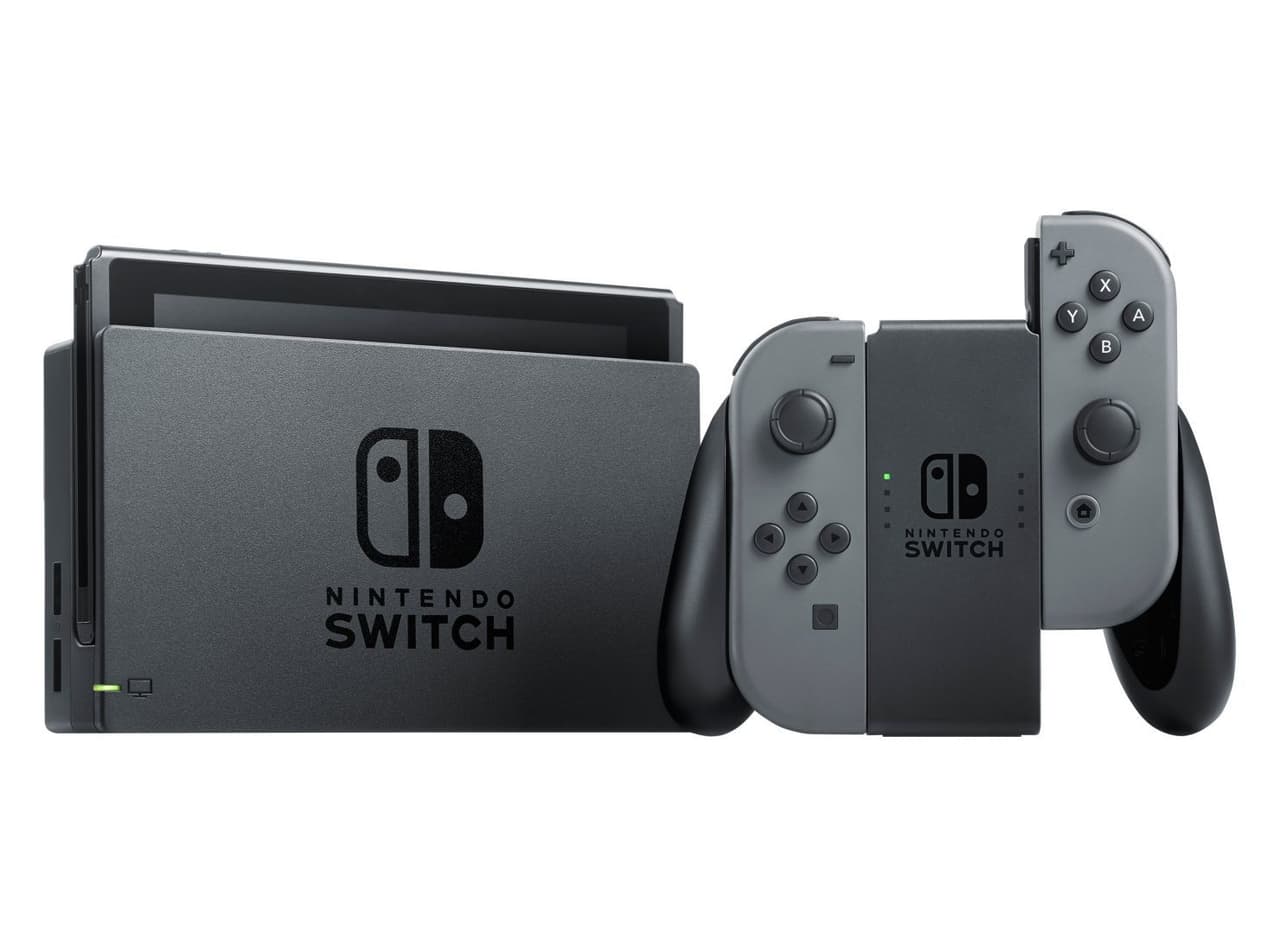 Te alcanza para comprar unos 454 consolas Nintendo Switch y te sobra para tres juegos extra.