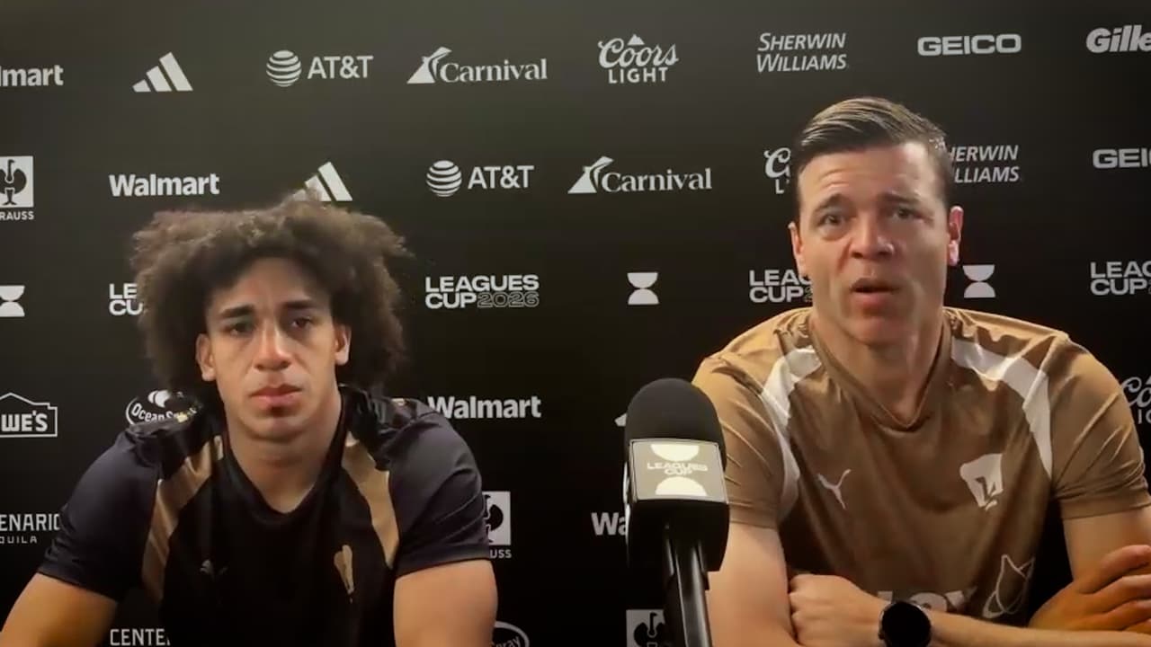 Esteban Solari no descarta más refuerzos para Pumas