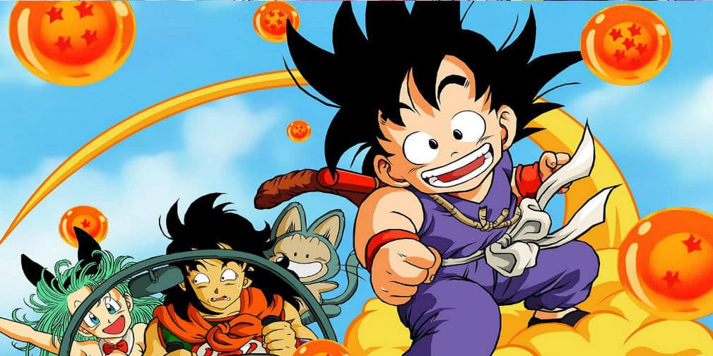 Test: ¿Qué personaje de Dragon Ball eres?