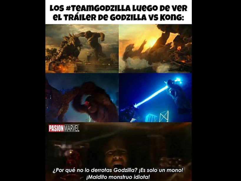¿Quién piensa lo mismo que este meme?