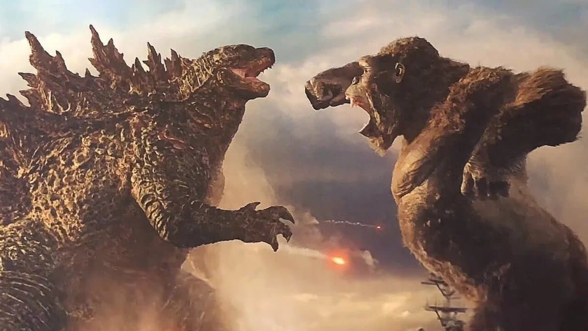 El primer tráiler de Godzilla vs Kong promete una pelea épica entre estos dos monstruos