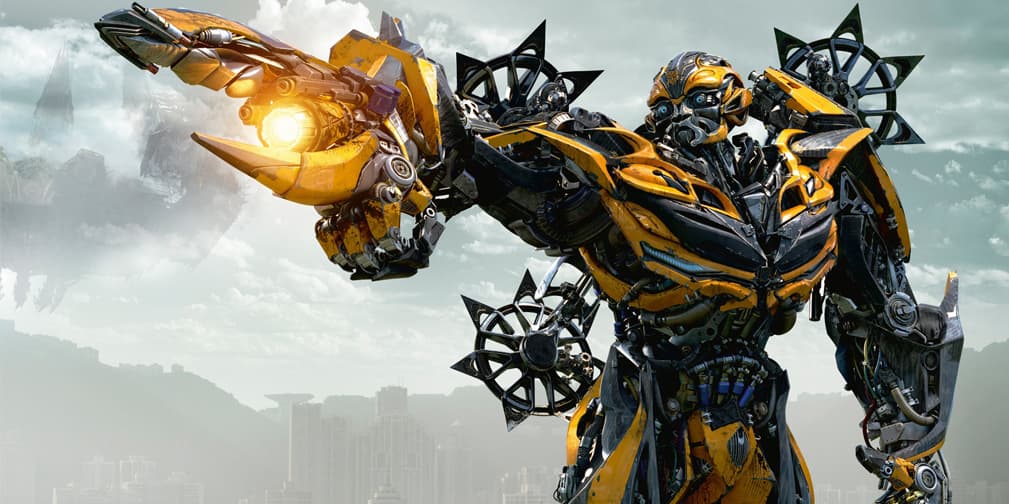 Mira el nuevo póster de Transformers: The Last Knight