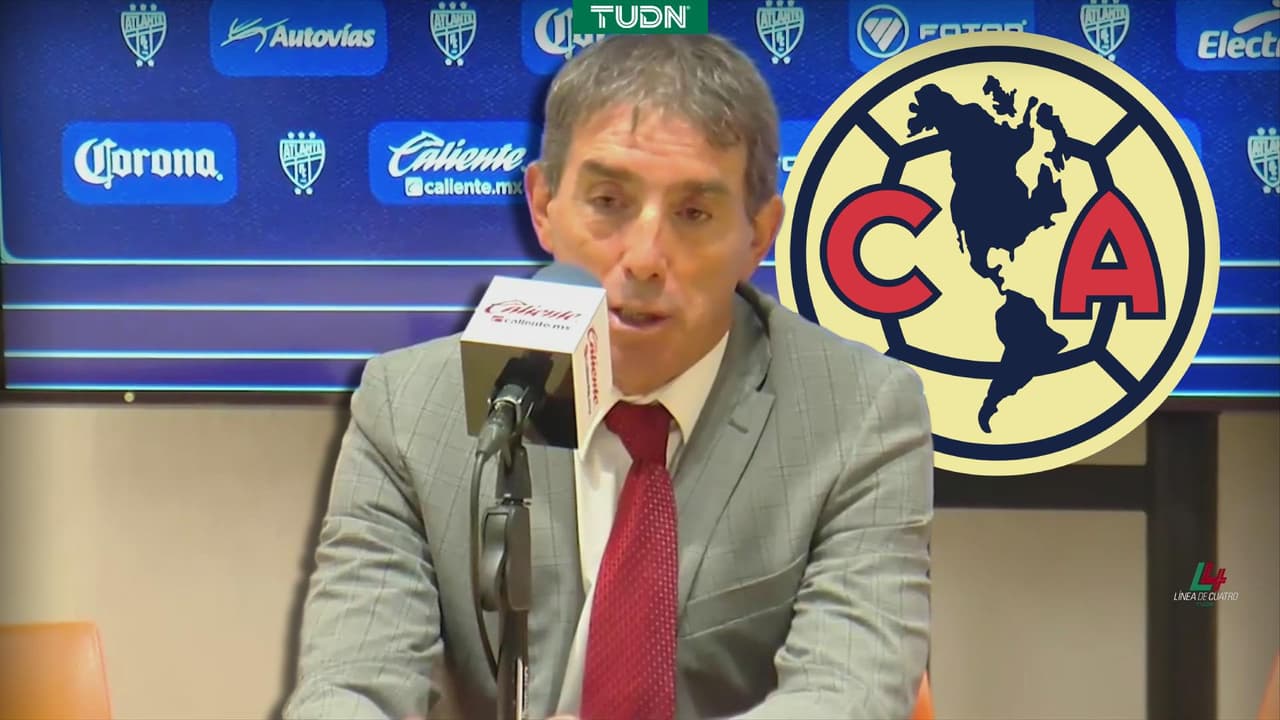 América tendrá refuerzo para el juego ante Santos