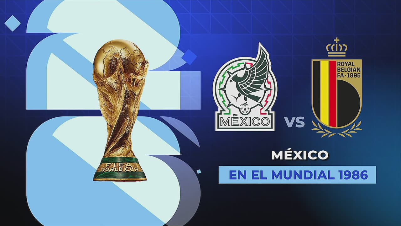 Mundial México 1986: El Tri se reconcilia con su afición en casa