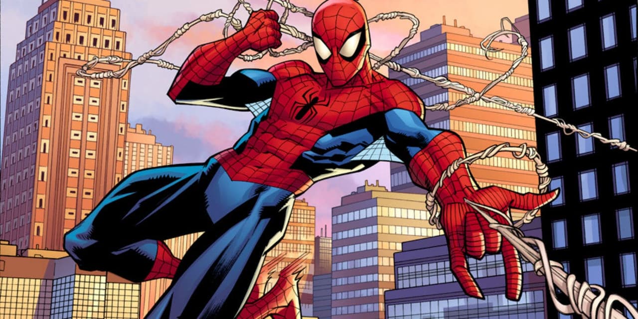 Director de Star Wars hará cómic de Spider-Man con su hijo