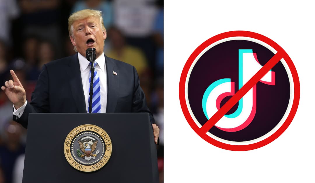 Adiós bailes virales e influencers gringos: Estados Unidos prohibirá TikTok