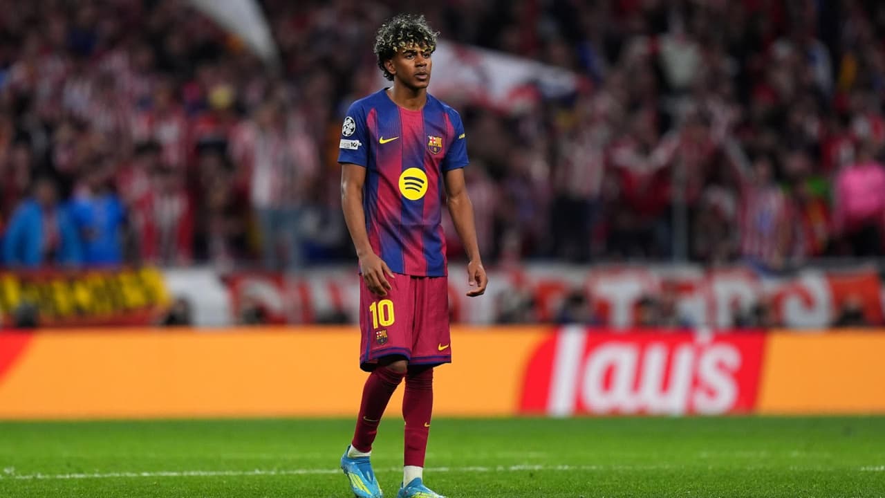 EN VIVO | Barcelona vs. Celta: Lamine Yamal se lesiona y enciende las alarmas 