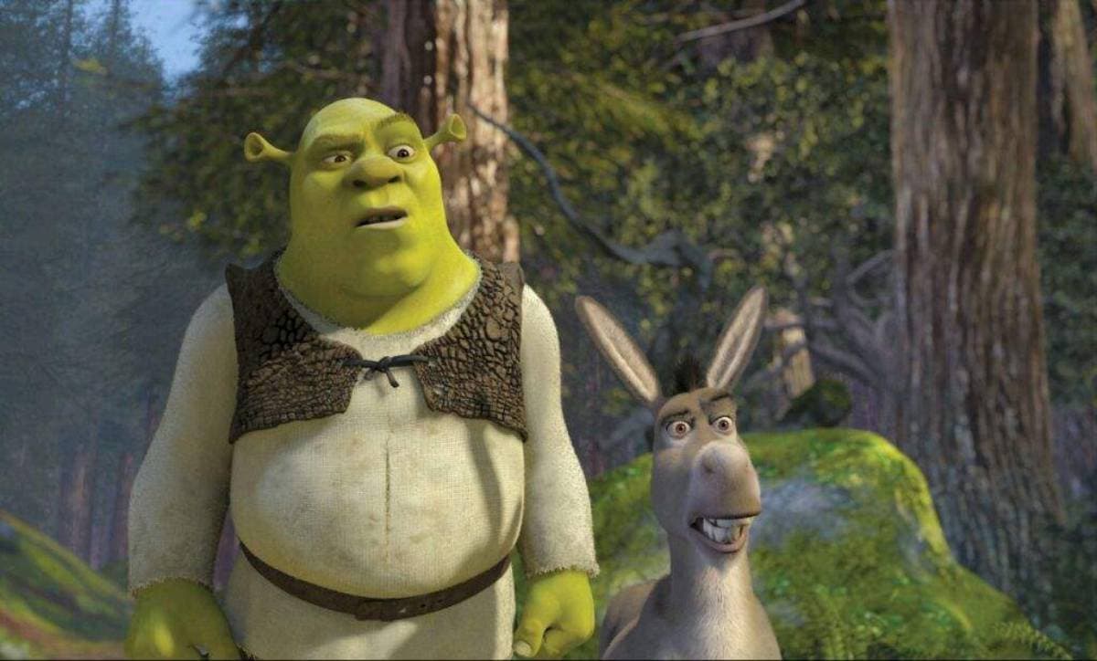 ¿Lo dijo Shrek o Burro? Demuestra que eres experto en Shrek 2
