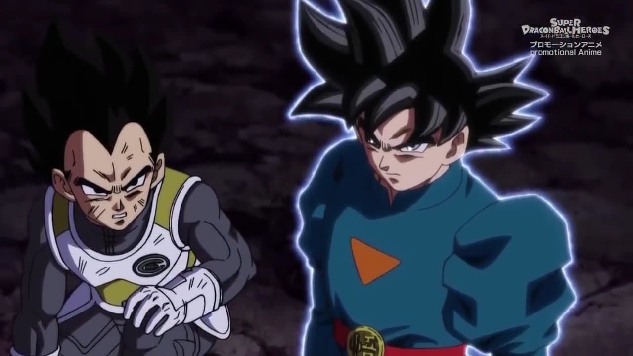 Goku alcanzó un nuevo nivel al entrenar con el Gran Sacerdote