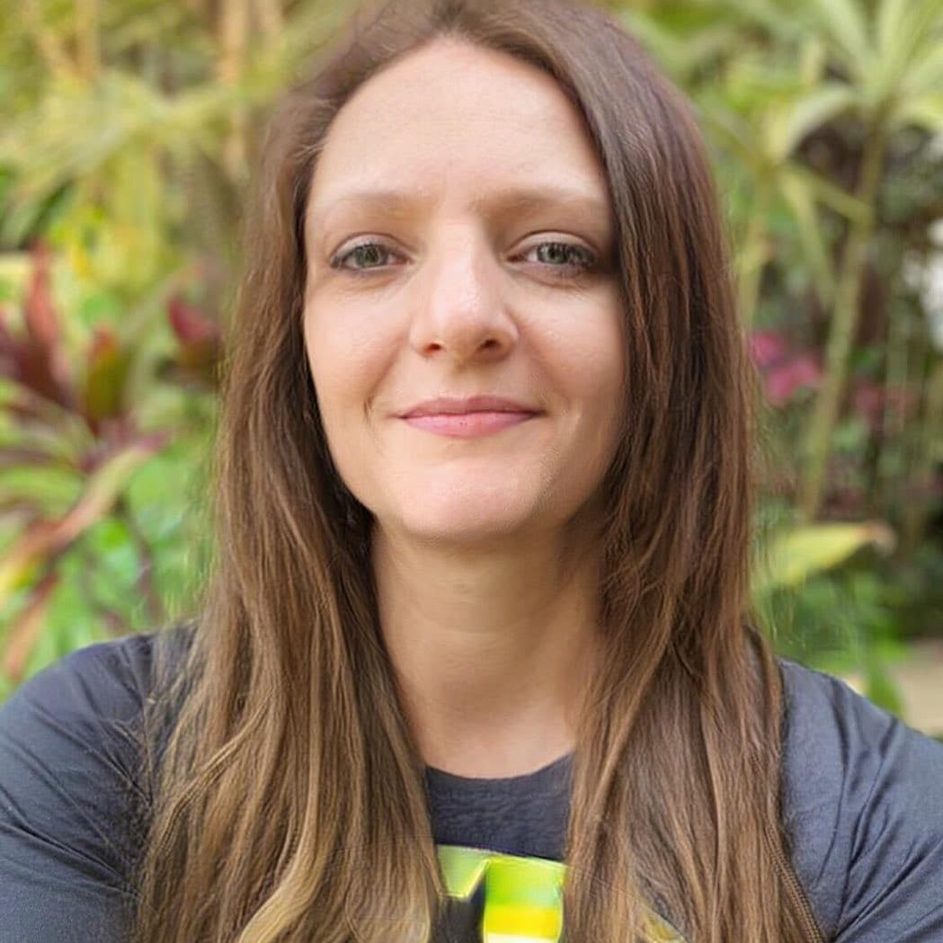 Bueno, Fastlicht sí subió su foto en el que intercambió el cromosoma Y por el X y sería algo así como Ricardina, una mujer serena, llega de tranquilidad y mucha, mucha alegría.