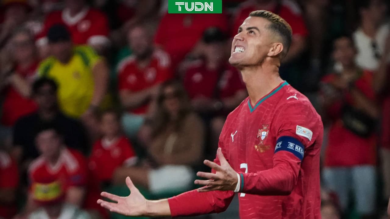 Oficial: la sanción a CR7, ¿no jugará la siguiente Fecha FIFA?