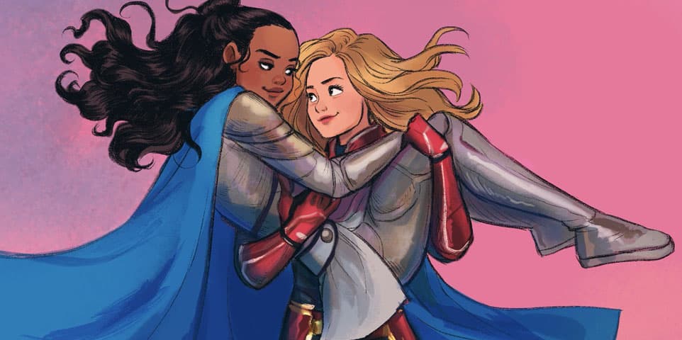 El director de Thor 4 sabe que quieres ver a ESA pareja
