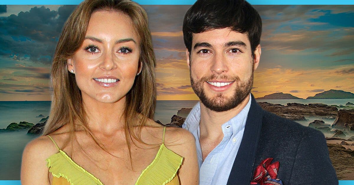 Danilo Carrera se compromete: ¿es la primera vez que se casa el actor?