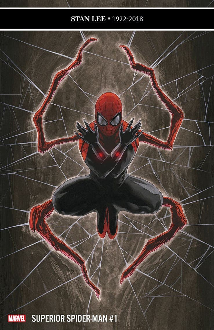Superior Spider-Man
