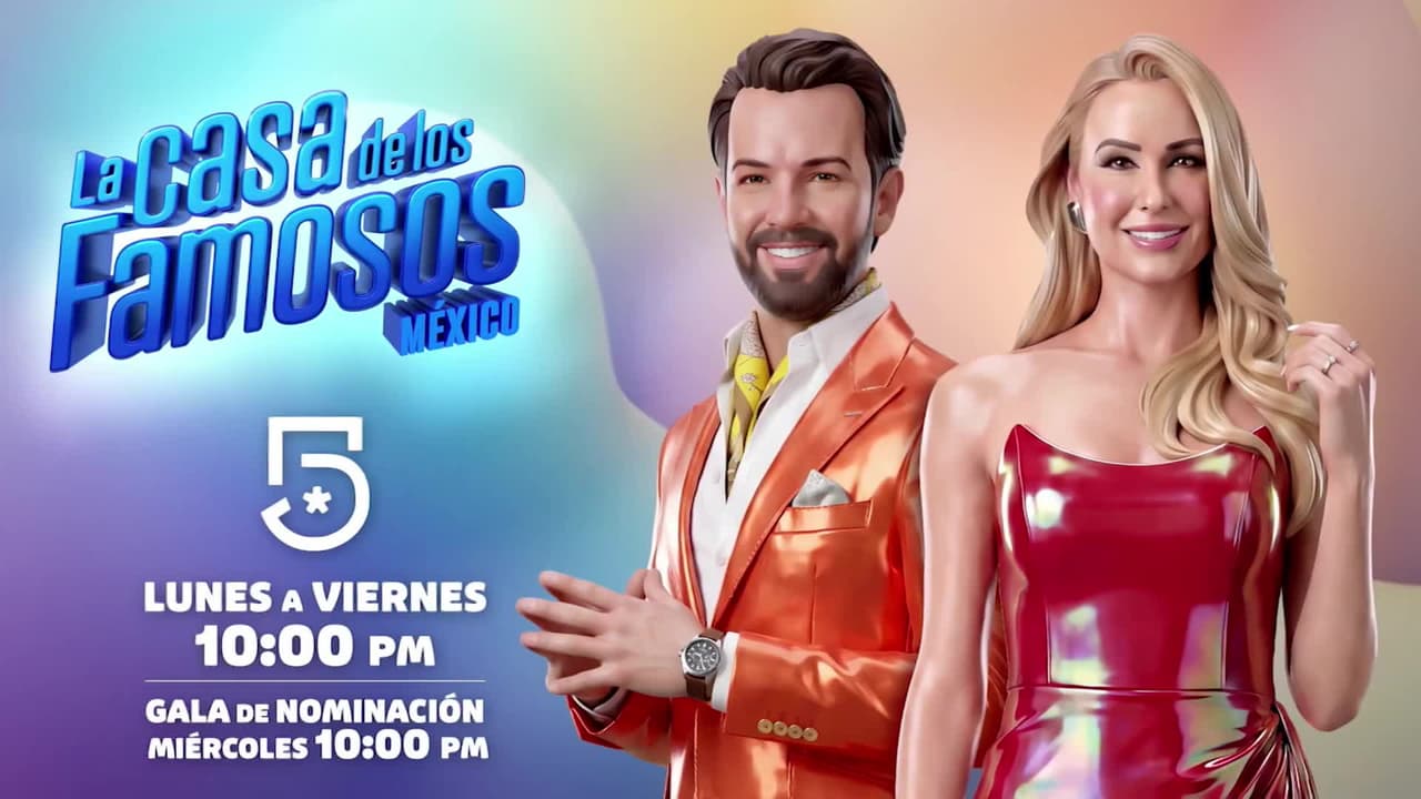 ¿Qué pasará hoy en La Casa de los Famosos México? Ve la gala por El 5