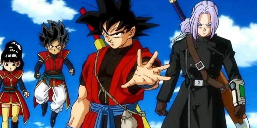 'Dragon Ball Heroes' se convertirá en anime