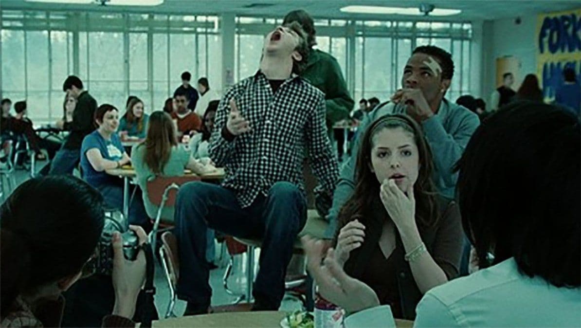De hecho, fue el único papel en el cine de Gregory Tyree.