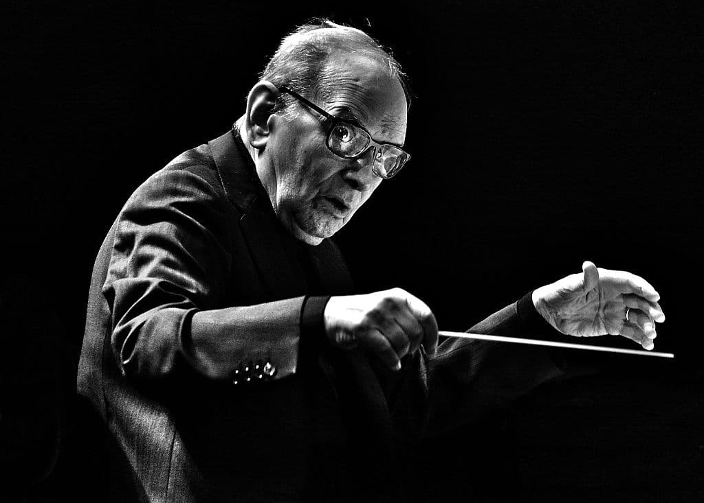 Murió Ennio Morricone, compositor de Los 8 Más Odiados, El Bueno, el Malo y el Feo y Cinema Paradiso