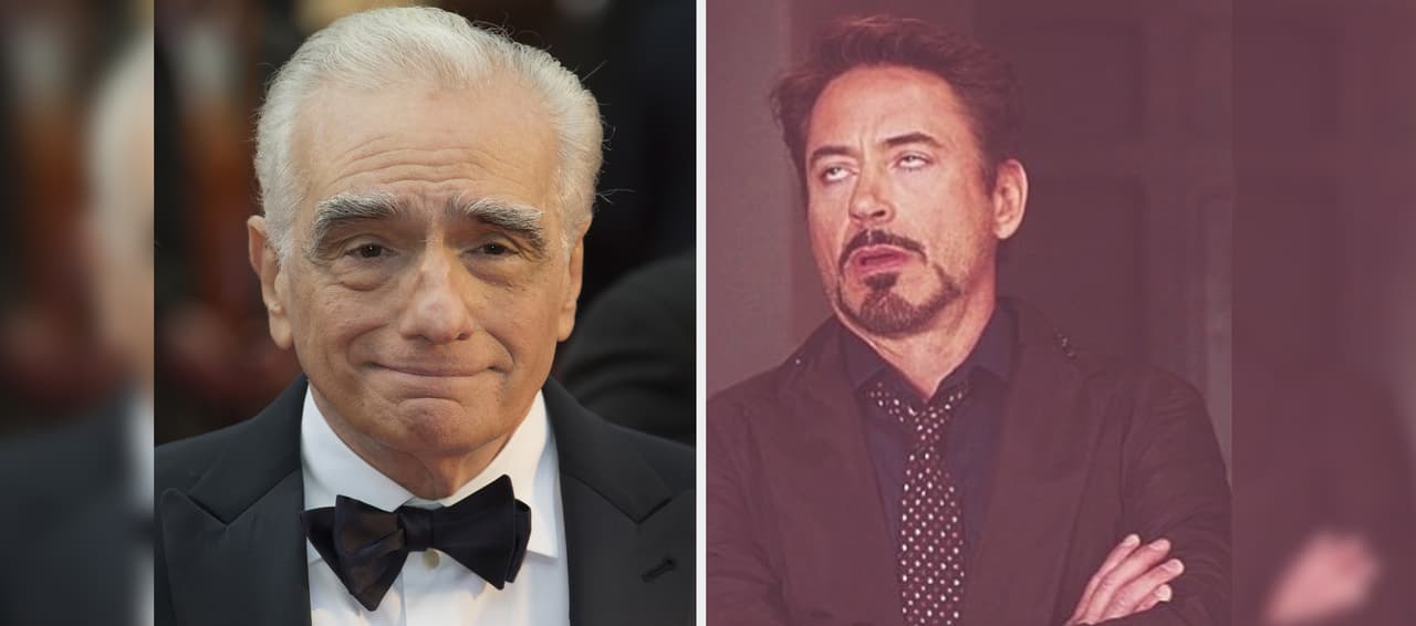 Ooootra vez… Martin Scorsese sigue hablando mal de las películas de Marvel