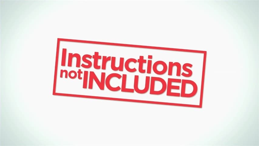 INSTRUCTIONS NOT INCLUDED (No se aceptan devoluciones) el mayor éxito registrado por una pelicula mexicana en su estreno en EU