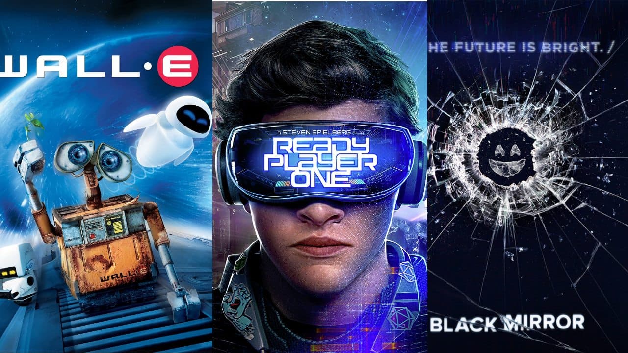 Ready Player One y otras películas que te preparan para Metaverse de Facebook