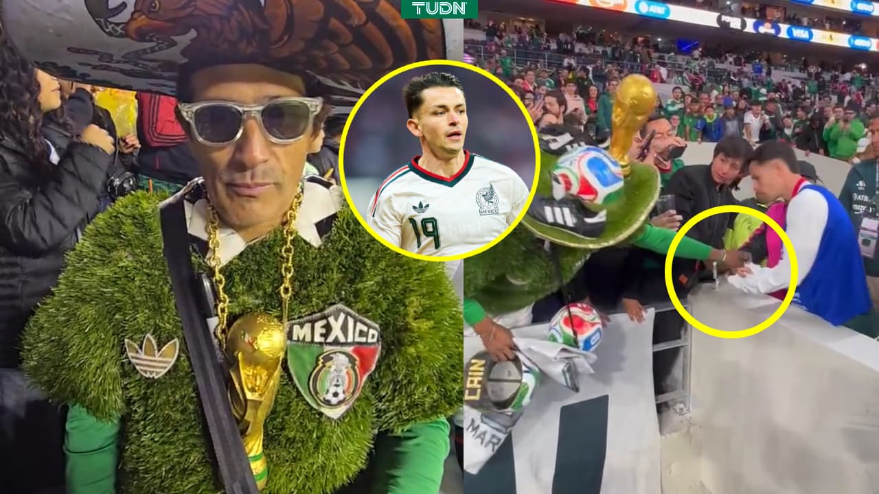 ¡Se arrepiente! Fan da la cara tras polémica y se disculpa con Fidalgo