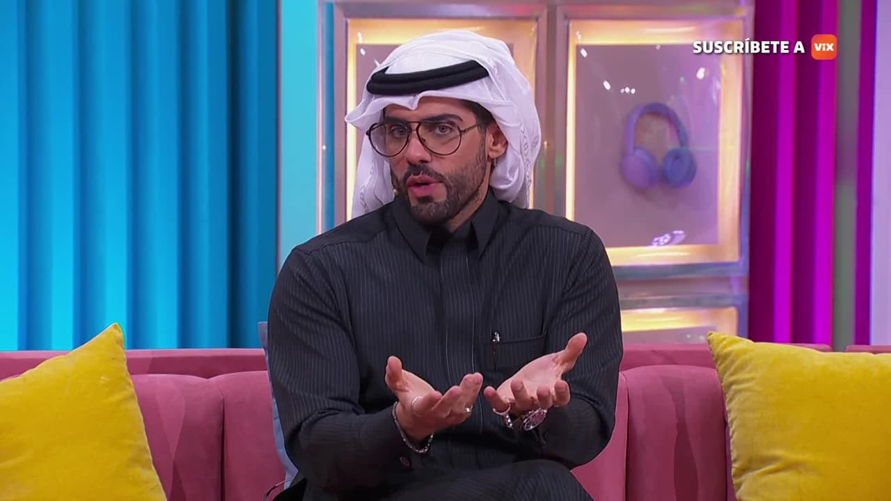 Masad AFIRMA que Gema hizo mal al ignorar que Yahir ha cuidado que TODOS coman bien