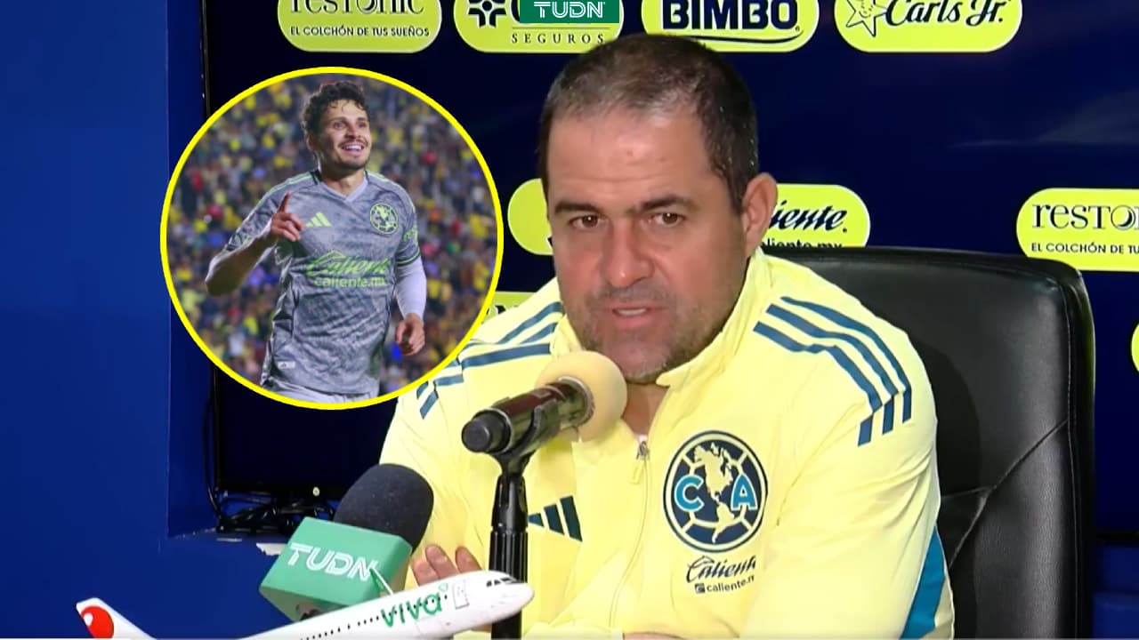 Jardine asegura que el Estadio Banorte impactará a Veiga y Vinícius