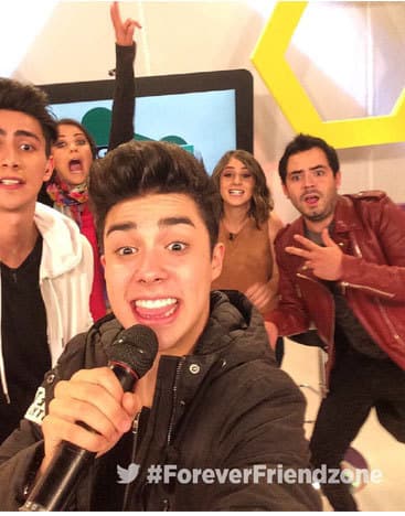 Invitados Programa 3.0