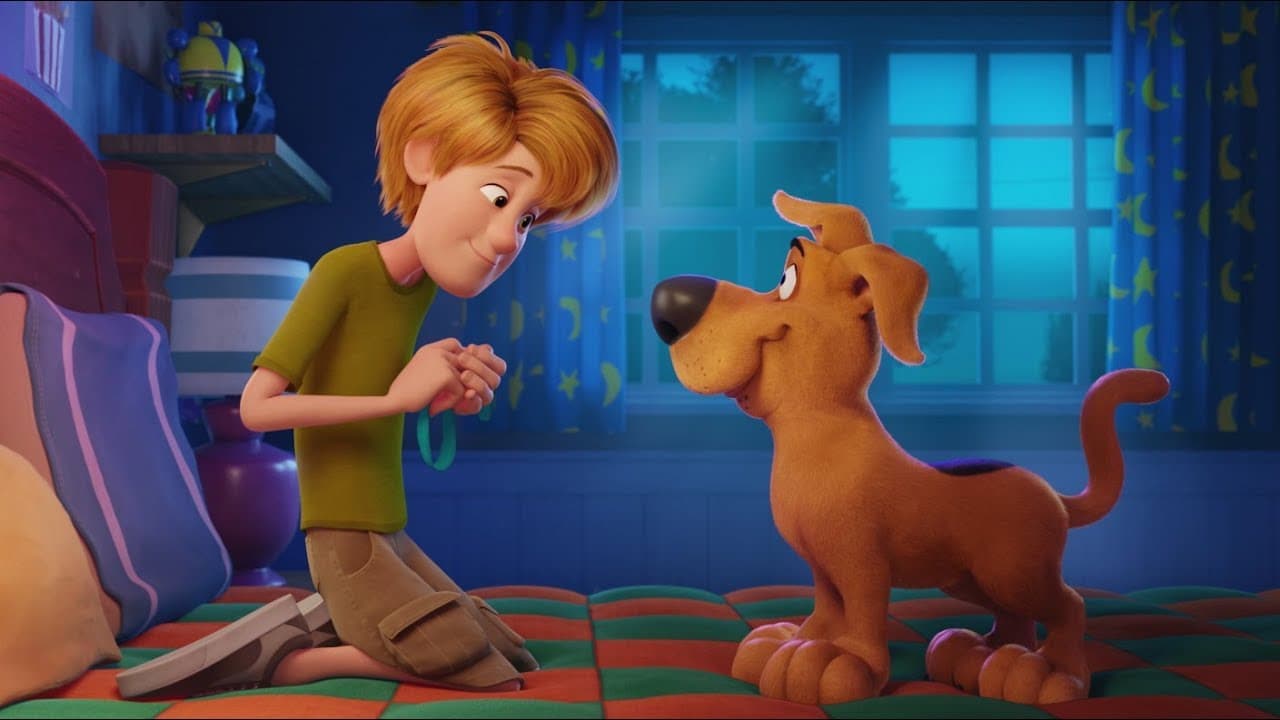 Scooby Doo prepara su vuelta al cine en este tráiler de Scoob!