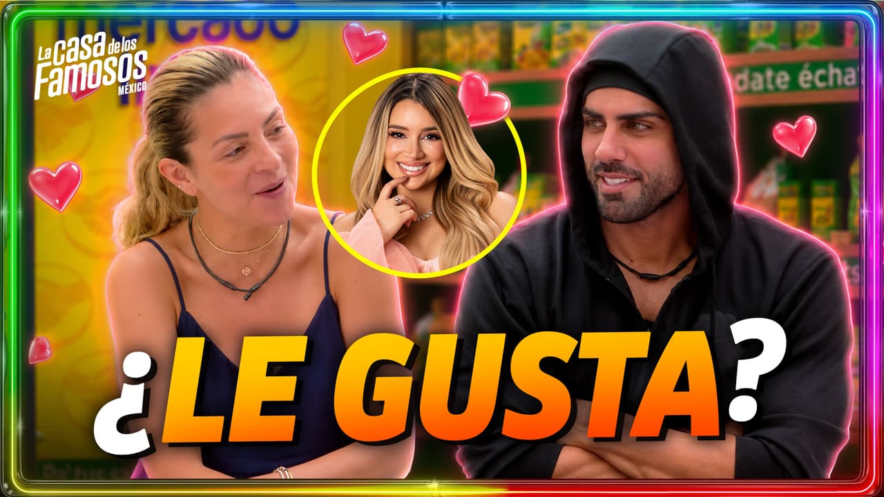 ¡CONFIESA TODO! Masad dice si LE GUSTA BRIANDA