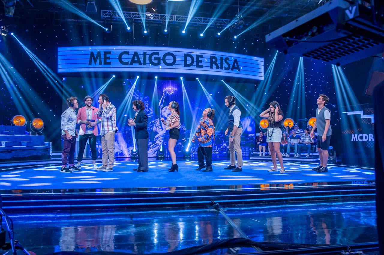 Quién los viera tan atentos.