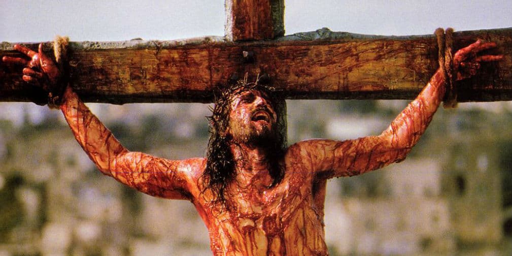 La Pasión de Cristo