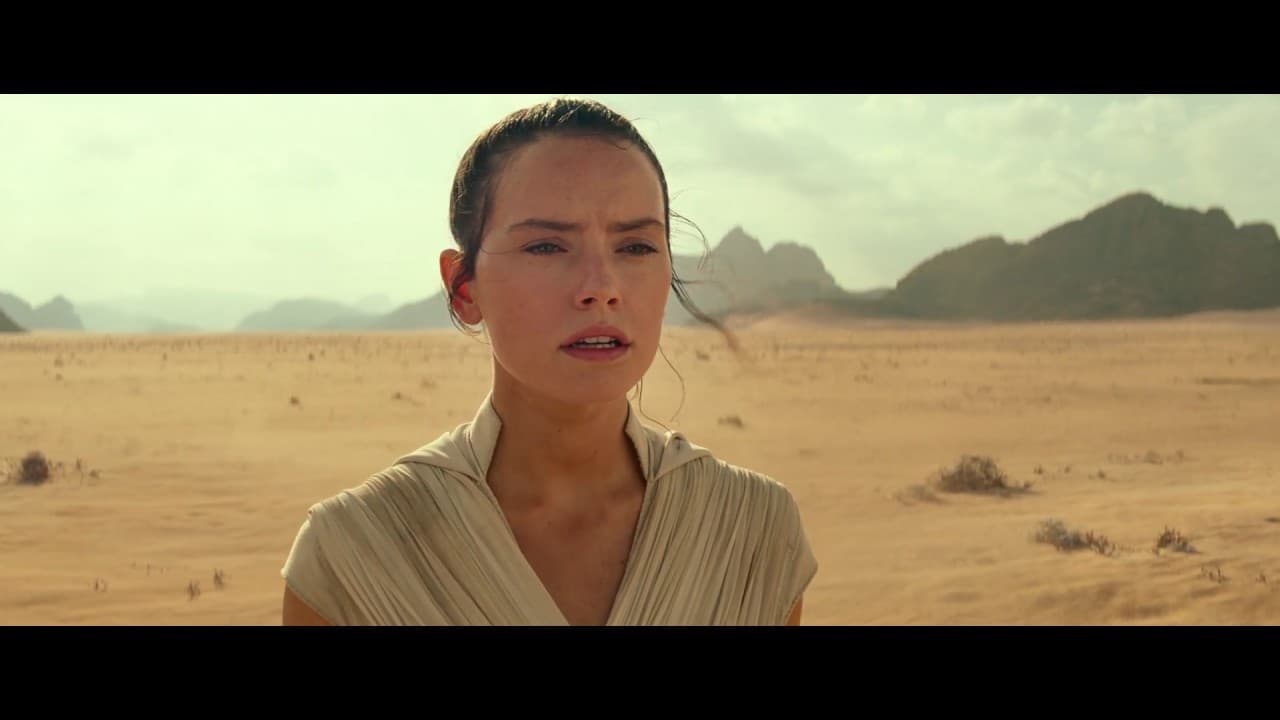 El final de la saga: Mira el teaser tráiler de Star Wars The Rise of Skywalker