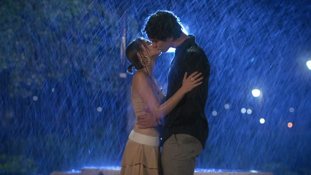 Fery deslumbra en la pasarela y cautiva a Sebastián