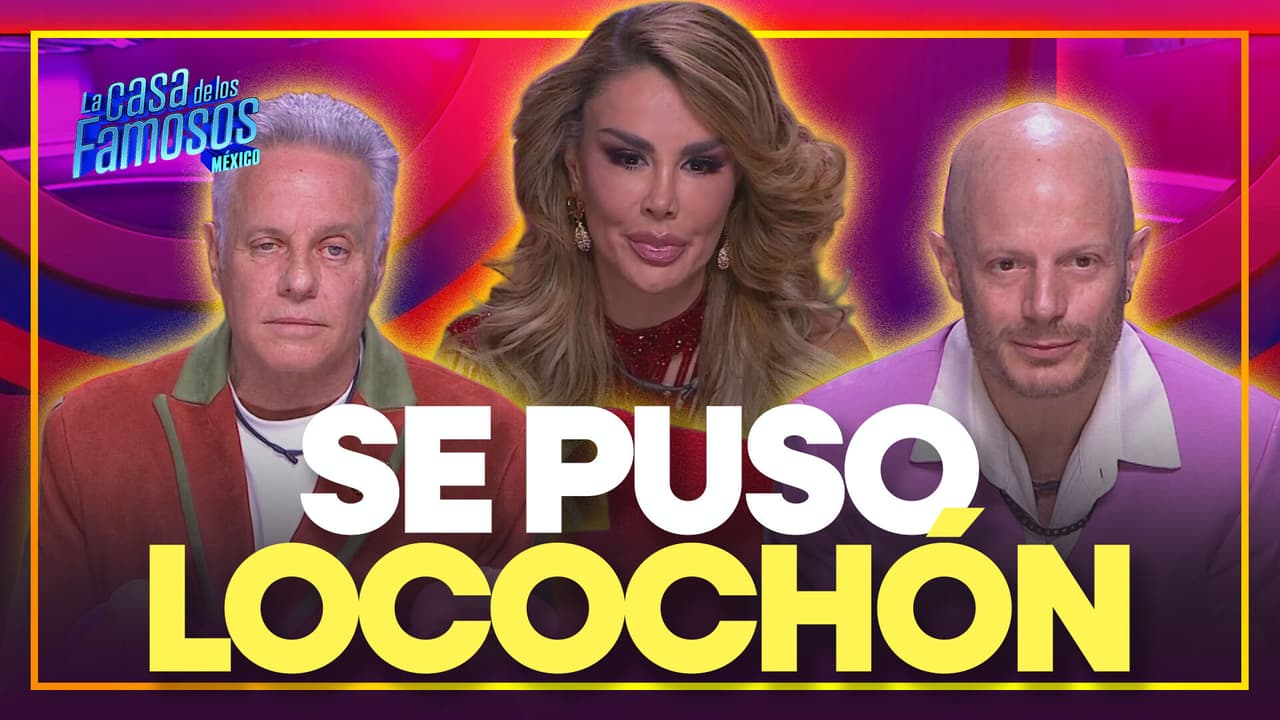 Alexis, Facundo y Ninel no se sorprenden de su nominación