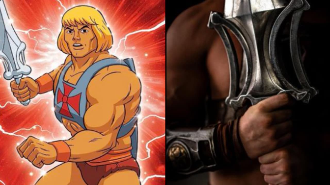 ¡Por el poder de Grayskull! He-Man regresa al cine con una película live-action 