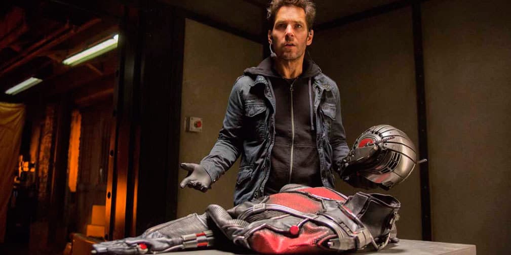 Primeros detalles de Ant-Man and The Wasp