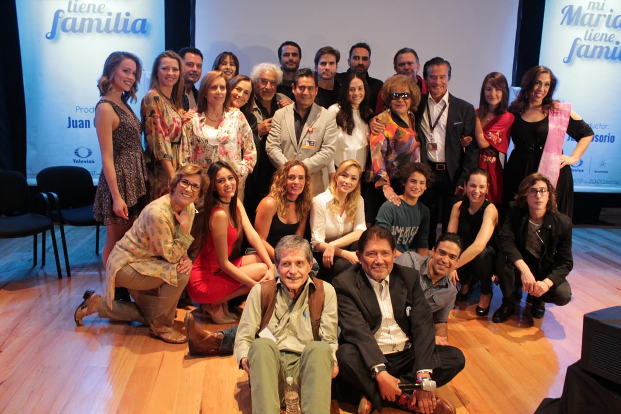 'Mi marido tiene familia', nueva producción de Juan Osorio