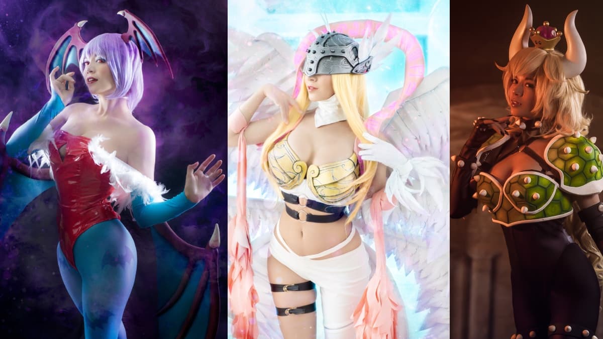 Momo Kim Lee es una cosplayer mexicana que hace un trabajo excelente y te lo queremos compartir.