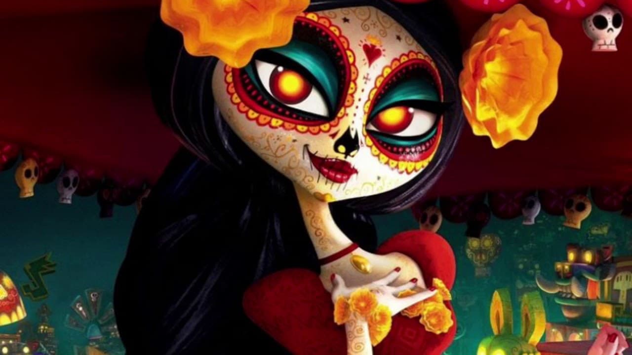 Canal 5 te trae ‘El Libro de la Vida’ este 2 de octubre