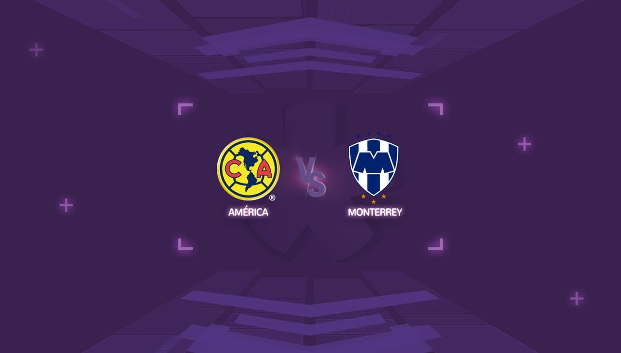 América vs Monterrey: Horario y dónde ver en vivo partido de Liga Mx 2023